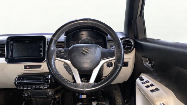 Second-hand 2017 Maruti Suzuki Ignis 1.2 Alpha BSIV for sale in Chandigarh-12