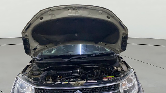 Second-hand 2017 Maruti Suzuki Ignis 1.2 Alpha BSIV for sale in Chandigarh-9