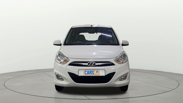 Second-hand 2016 Hyundai i10 Sportz 1.1L for sale in Chandigarh-7