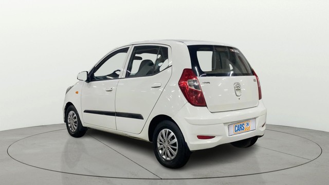 Second-hand 2016 Hyundai i10 Sportz 1.1L for sale in Chandigarh-4