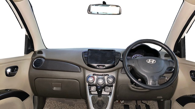 Second-hand 2016 Hyundai i10 Sportz 1.1L for sale in Chandigarh-10