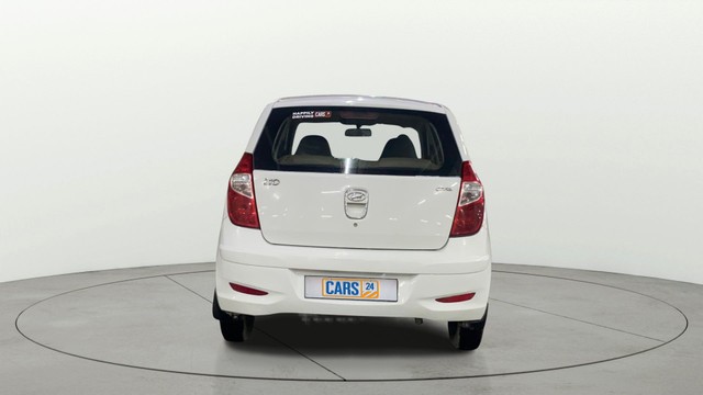 Second-hand 2016 Hyundai i10 Sportz 1.1L for sale in Chandigarh-3