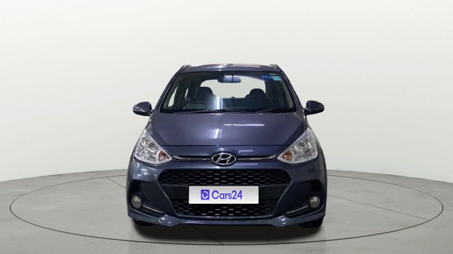 Second-hand 2017 Hyundai Grand i10 1.2 Kappa Sportz BSIV for sale in Chandigarh-7
