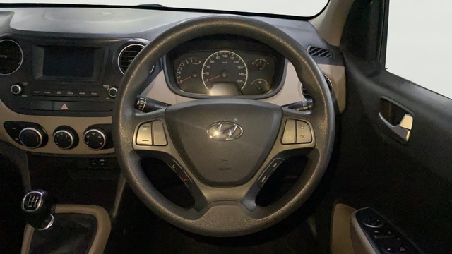 Second-hand 2017 Hyundai Grand i10 1.2 Kappa Sportz BSIV for sale in Chandigarh-12