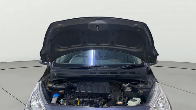 Second-hand 2017 Hyundai Grand i10 1.2 Kappa Sportz BSIV for sale in Chandigarh-9