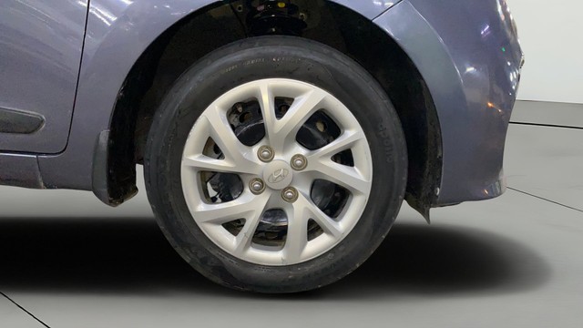 Second-hand 2017 Hyundai Grand i10 1.2 Kappa Sportz BSIV for sale in Chandigarh-23