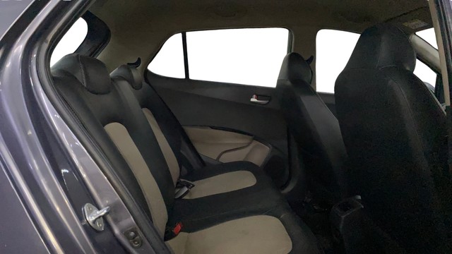 Second-hand 2017 Hyundai Grand i10 1.2 Kappa Sportz BSIV for sale in Chandigarh-16