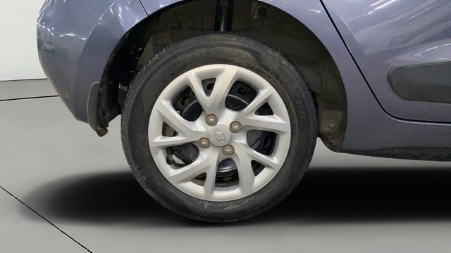 Second-hand 2017 Hyundai Grand i10 1.2 Kappa Sportz BSIV for sale in Chandigarh-24