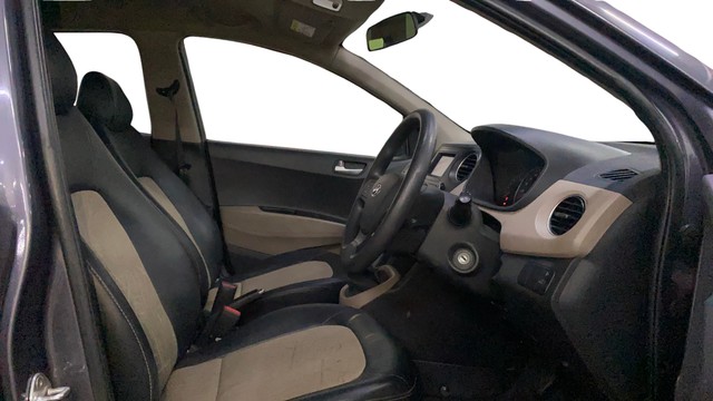 Second-hand 2017 Hyundai Grand i10 1.2 Kappa Sportz BSIV for sale in Chandigarh-15