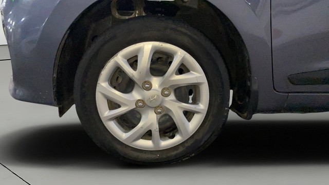 Second-hand 2017 Hyundai Grand i10 1.2 Kappa Sportz BSIV for sale in Chandigarh-25