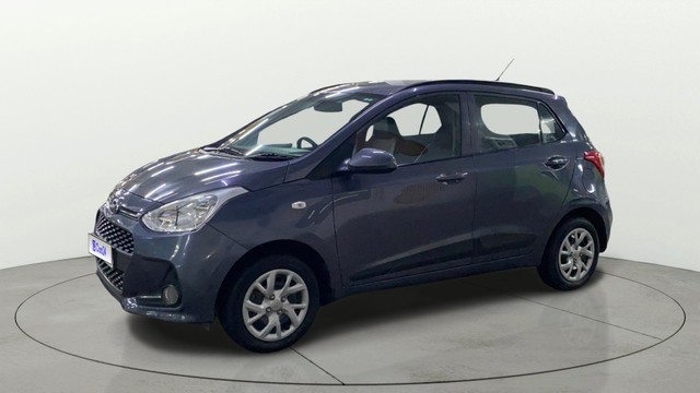 Second-hand 2017 Hyundai Grand i10 1.2 Kappa Sportz BSIV for sale in Chandigarh-6
