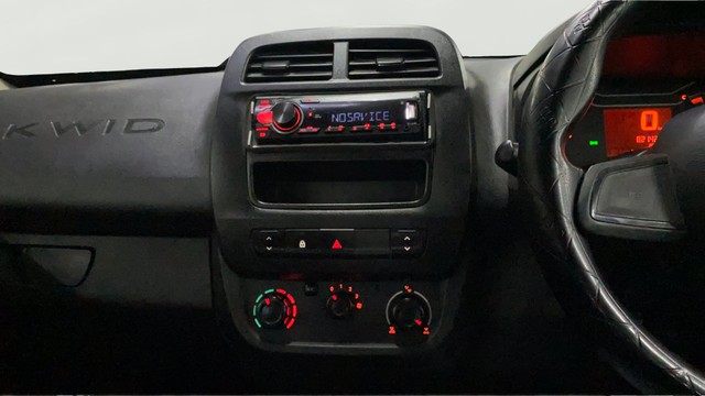 Second-hand 2021 Renault KWID 1.0 RXL BSVI for sale in Chandigarh-22