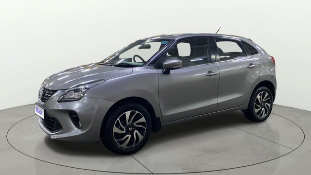 Second-hand 2019 Maruti Suzuki Baleno 1.2 Zeta for sale in Chandigarh-6
