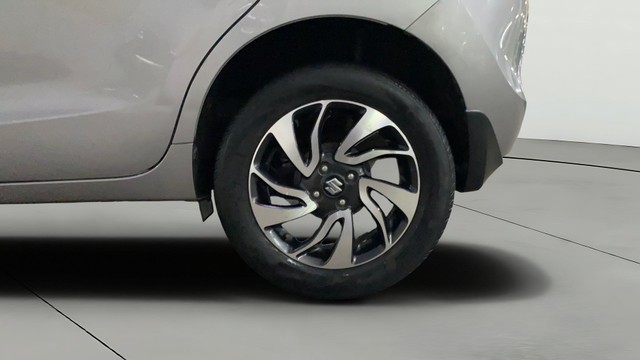 Second-hand 2019 Maruti Suzuki Baleno 1.2 Zeta for sale in Chandigarh-26