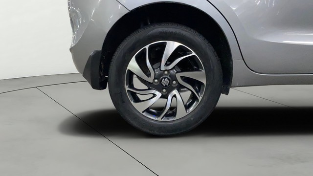 Second-hand 2019 Maruti Suzuki Baleno 1.2 Zeta for sale in Chandigarh-24