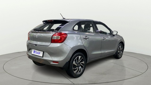 Second-hand 2019 Maruti Suzuki Baleno 1.2 Zeta for sale in Chandigarh-2