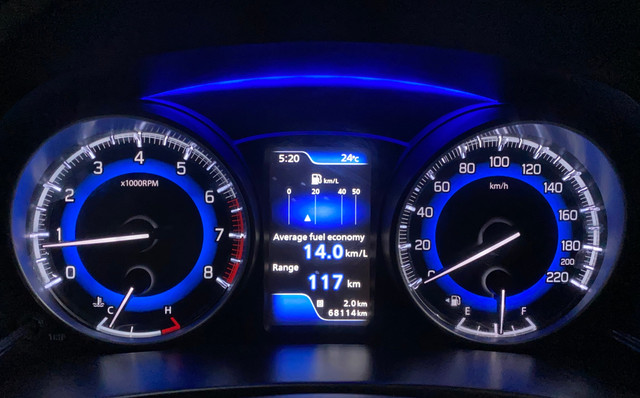 Second-hand 2019 Maruti Suzuki Baleno 1.2 Zeta for sale in Chandigarh-11