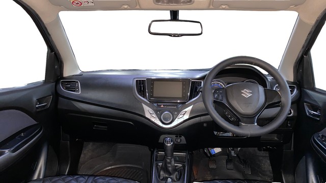 Second-hand 2019 Maruti Suzuki Baleno 1.2 Zeta for sale in Chandigarh-10