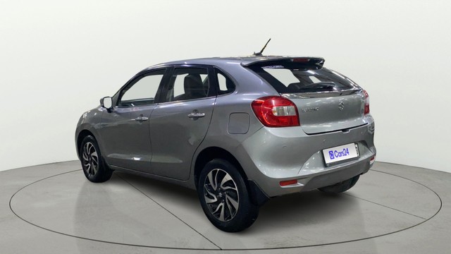Second-hand 2019 Maruti Suzuki Baleno 1.2 Zeta for sale in Chandigarh-4