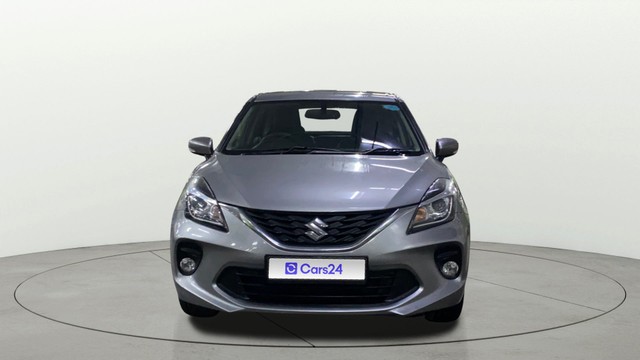 Second-hand 2019 Maruti Suzuki Baleno 1.2 Zeta for sale in Chandigarh-7