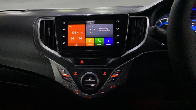 Second-hand 2019 Maruti Suzuki Baleno 1.2 Zeta for sale in Chandigarh-22