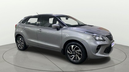 Second-hand 2019 Maruti Suzuki Baleno 1.2 Zeta for sale in Chandigarh