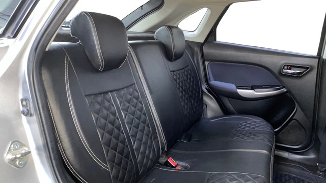 Second-hand 2019 Maruti Suzuki Baleno 1.2 Zeta for sale in Chandigarh-16