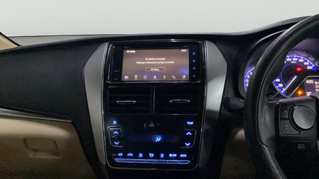 Second-hand 2018 Toyota Yaris G BSIV for sale in Chandigarh-22