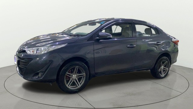 Second-hand 2018 Toyota Yaris G BSIV for sale in Chandigarh-6