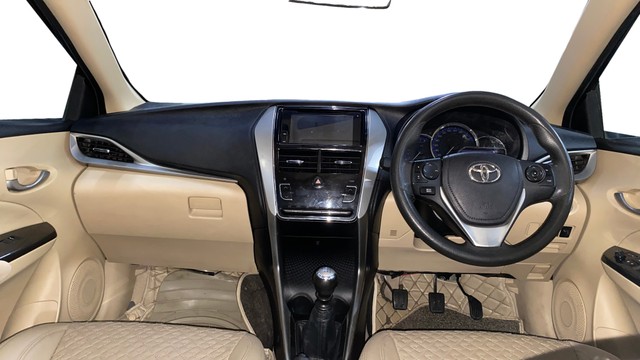 Second-hand 2018 Toyota Yaris G BSIV for sale in Chandigarh-10