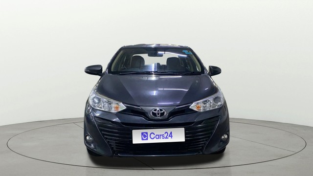 Second-hand 2018 Toyota Yaris G BSIV for sale in Chandigarh-7