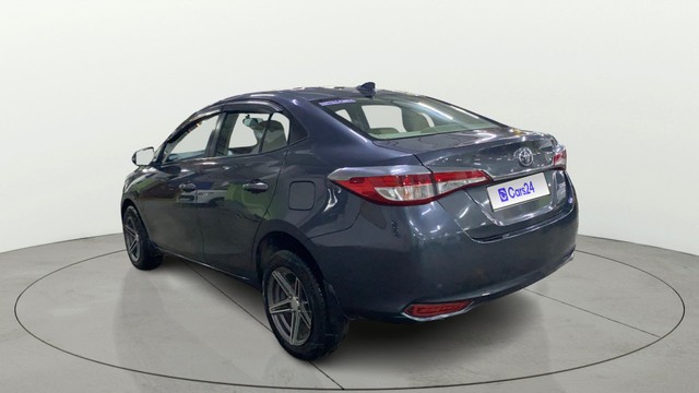 Second-hand 2018 Toyota Yaris G BSIV for sale in Chandigarh-4