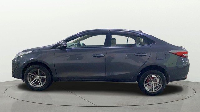 Second-hand 2018 Toyota Yaris G BSIV for sale in Chandigarh-5