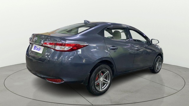 Second-hand 2018 Toyota Yaris G BSIV for sale in Chandigarh-2