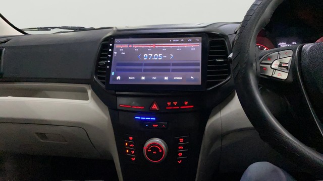 Second-hand 2021 Mahindra XUV300 W6 AMT Diesel BSVI for sale in Chandigarh-22