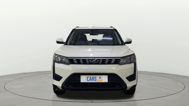 Second-hand 2021 Mahindra XUV300 W6 AMT Diesel BSVI for sale in Chandigarh-7