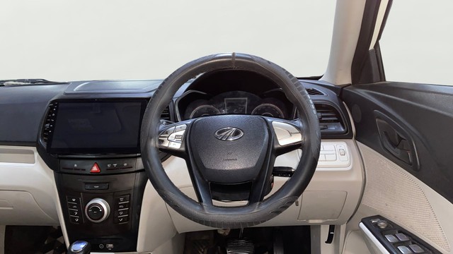 Second-hand 2021 Mahindra XUV300 W6 AMT Diesel BSVI for sale in Chandigarh-12