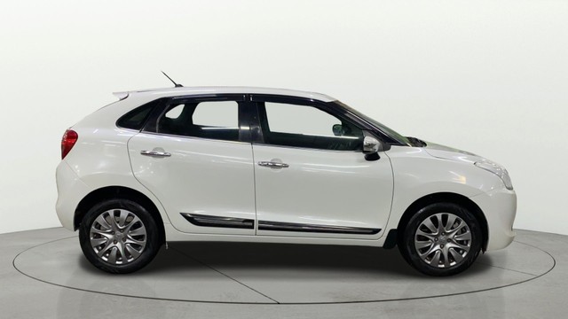 Second-hand 2017 Maruti Suzuki Baleno 1.2 Zeta for sale in Chandigarh-1