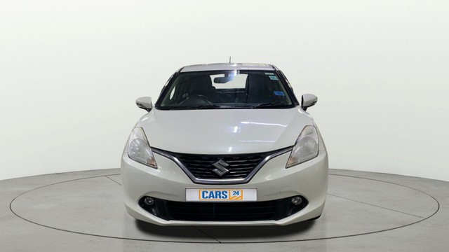 Second-hand 2017 Maruti Suzuki Baleno 1.2 Zeta for sale in Chandigarh-7