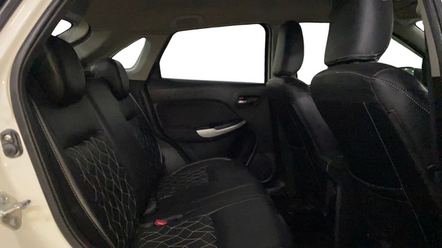 Second-hand 2017 Maruti Suzuki Baleno 1.2 Zeta for sale in Chandigarh-16