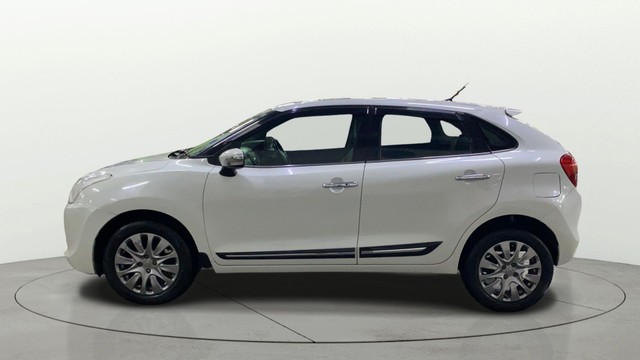 Second-hand 2017 Maruti Suzuki Baleno 1.2 Zeta for sale in Chandigarh-5