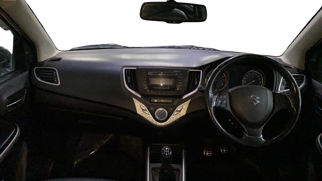 Second-hand 2017 Maruti Suzuki Baleno 1.2 Zeta for sale in Chandigarh-10