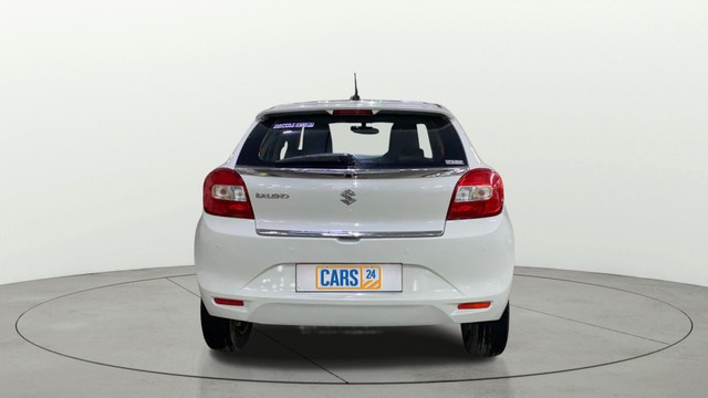 Second-hand 2017 Maruti Suzuki Baleno 1.2 Zeta for sale in Chandigarh-3