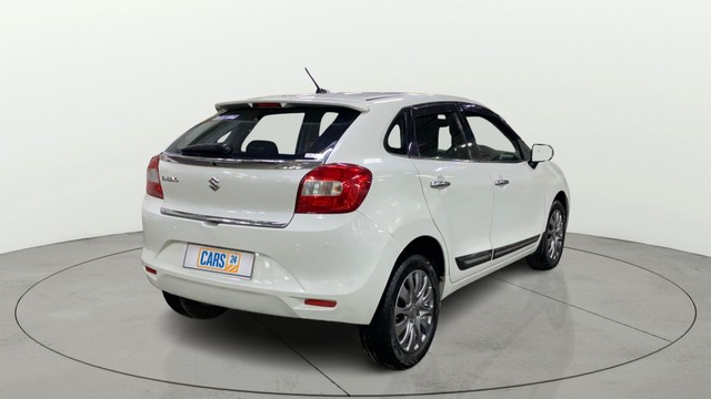 Second-hand 2017 Maruti Suzuki Baleno 1.2 Zeta for sale in Chandigarh-2