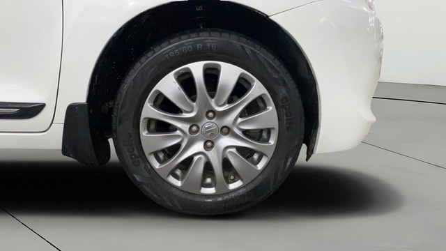 Second-hand 2017 Maruti Suzuki Baleno 1.2 Zeta for sale in Chandigarh-24