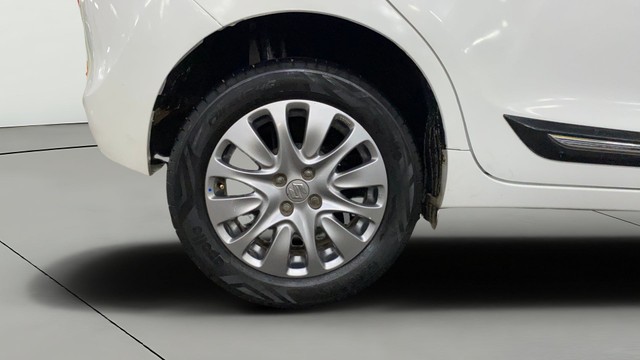 Second-hand 2017 Maruti Suzuki Baleno 1.2 Zeta for sale in Chandigarh-25