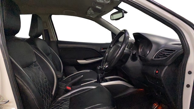 Second-hand 2017 Maruti Suzuki Baleno 1.2 Zeta for sale in Chandigarh-15