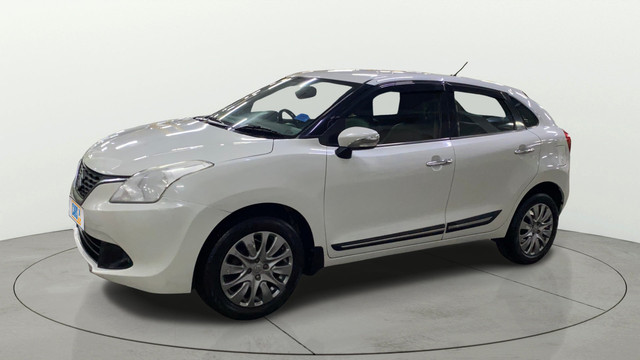 Second-hand 2017 Maruti Suzuki Baleno 1.2 Zeta for sale in Chandigarh-6