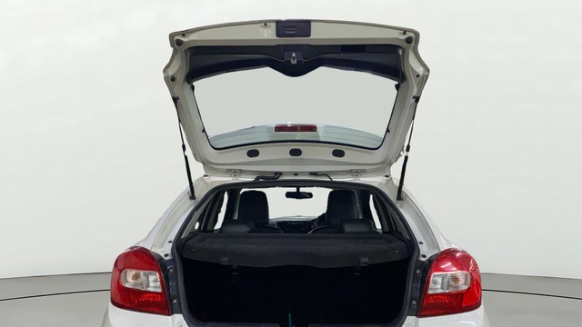 Second-hand 2017 Maruti Suzuki Baleno 1.2 Zeta for sale in Chandigarh-20