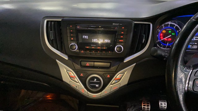 Second-hand 2017 Maruti Suzuki Baleno 1.2 Zeta for sale in Chandigarh-22